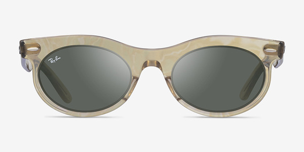 Ray-Ban Wayfarer Oval Change