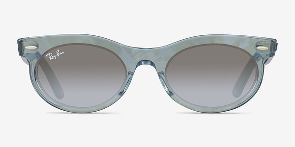 Ray-Ban Wayfarer Oval Change