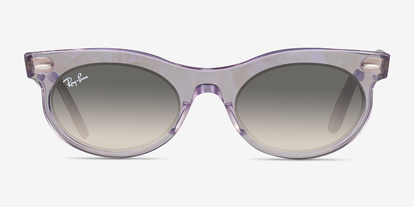 Ray-Ban Wayfarer Oval Change