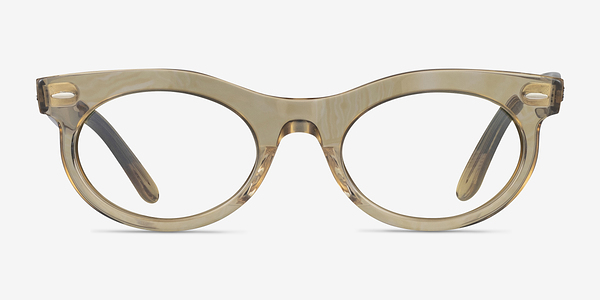 Ray-Ban RB2242F Wayfarer Oval Change