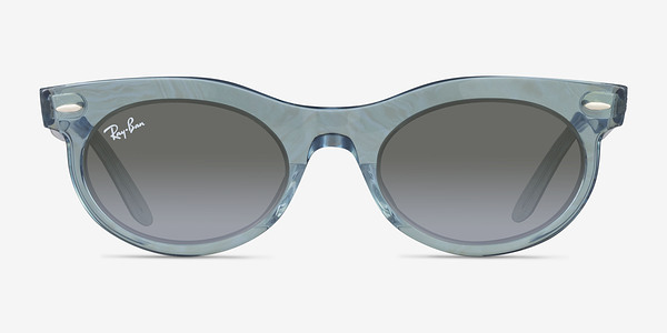 Ray-Ban RB2242F Wayfarer Oval Change
