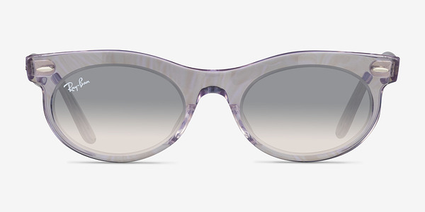 Ray-Ban RB2242F Wayfarer Oval Change