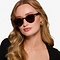 Ray-Ban RB2180 Écailles Plastique Soleil de Lunette de vue pour Femmes d'EyeBuyDirect