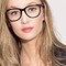 Anahi Noir Acétate Montures de lunettes de vue pour Femmes d'EyeBuyDirect
