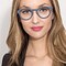 Dreamy  Blue  Acétate Montures de lunettes de vue pour Femmes d'EyeBuyDirect
