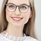 Cheer Matte Ash Plastique Montures de lunettes de vue pour Femmes d'EyeBuyDirect