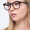 Thrill Écailles Plastique Montures de lunettes de vue pour Femmes d'EyeBuyDirect