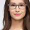 Danny Brun Plastique Montures de lunettes de vue pour Femmes d'EyeBuyDirect
