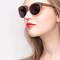 Matilda Brun Acétate Soleil de Lunette de vue pour Femmes d'EyeBuyDirect