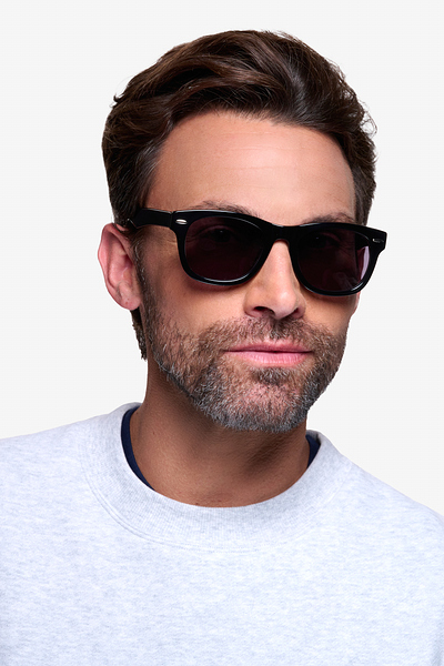Square sunglasses
