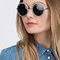 Joplin Vert Métal Soleil de Lunette de vue pour Femmes d'EyeBuyDirect