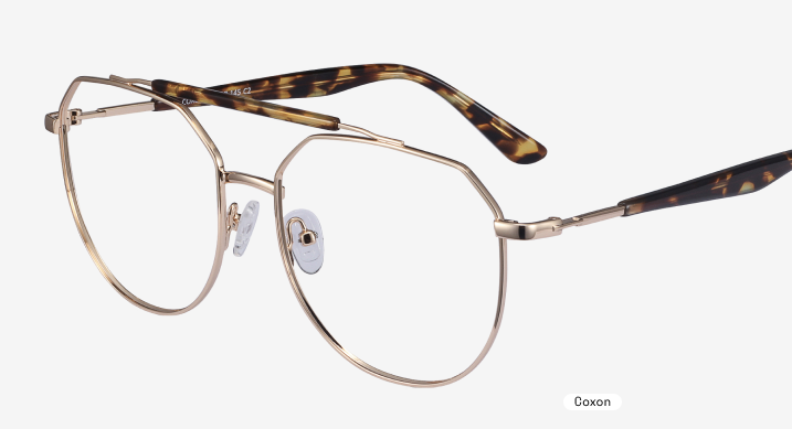 Des montures aviateur qui imposent leur style