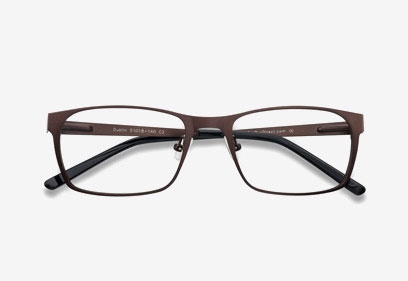 Lunettes rectangulaires