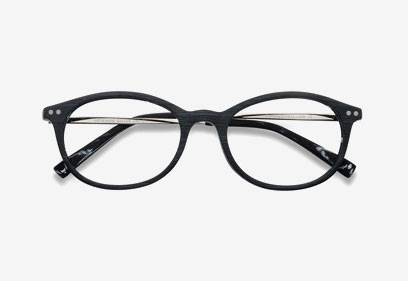 Lunettes ovales