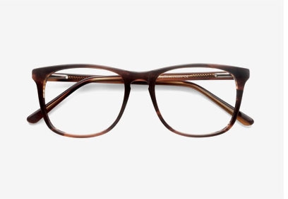 Lunettes carrées