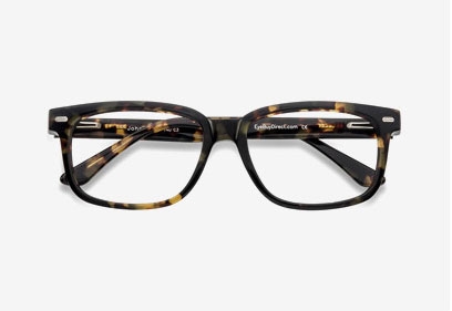 Lunettes grande taille