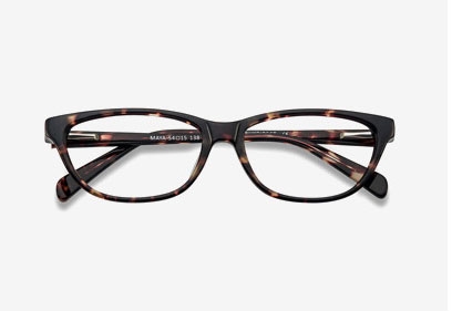 Lunettes de vue papillon