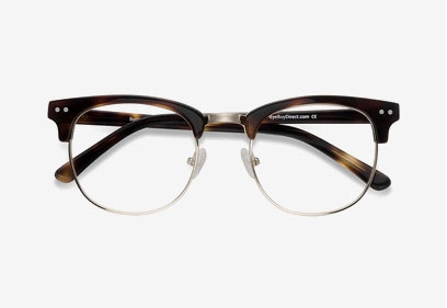 Lunettes de vue browline