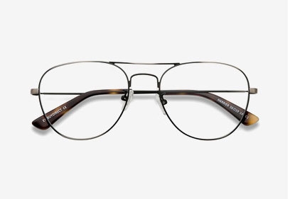 Lunettes de vue aviateur