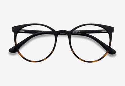 Lunettes de vue oversize