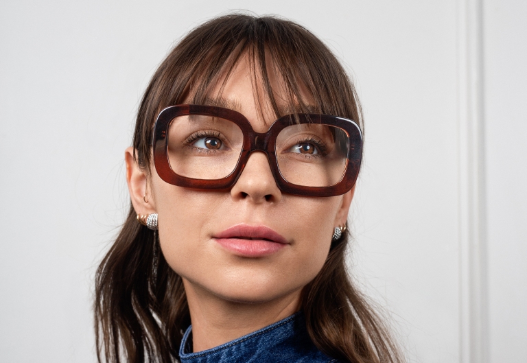 Lunettes Fifties