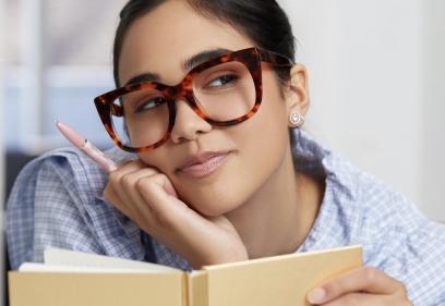 Lunettes Épaisses