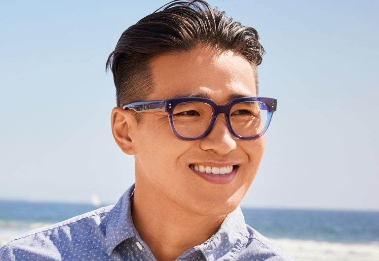 Lunettes pour Visages Larges