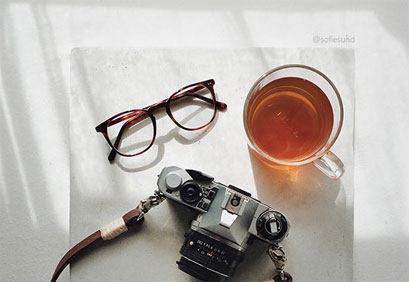 Lunettes rétro