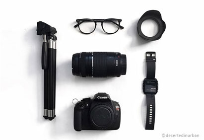 Lunettes geek & chic