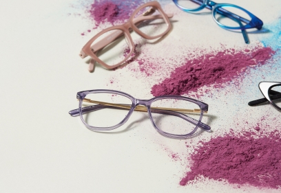 Lunettes esthétiques