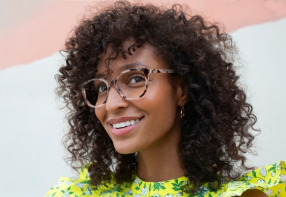 Lunettes grande taille