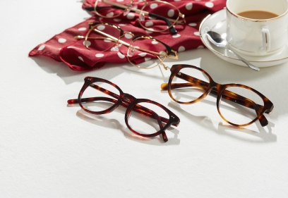 Lunettes adorables
