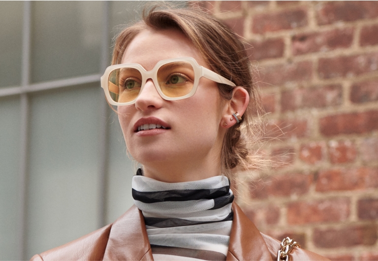 Lunettes de Soleil Années 90