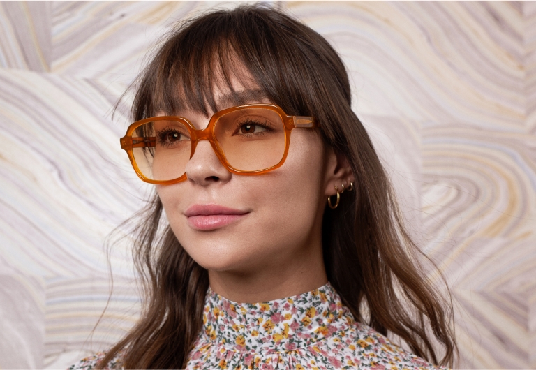 Lunettes de Soleil Vintage