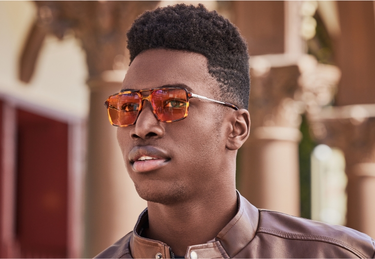 Lunettes de Soleil Aviateur