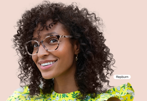 Lunettes de vue à la mode