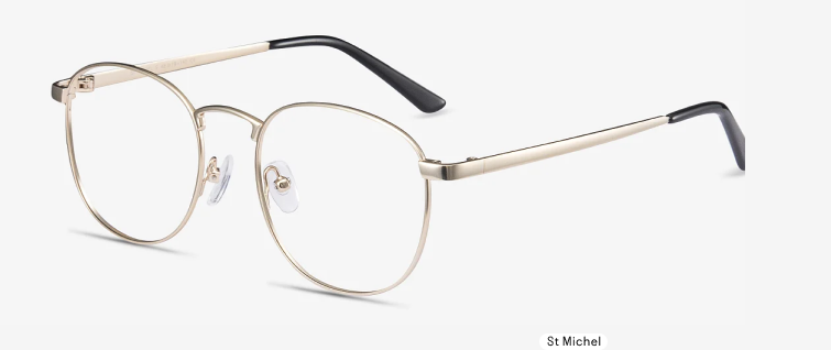 Formes de montures remarquables pour les lunettes larges