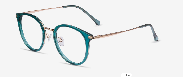 Montures de lunettes de vue rétro directement à votre porte