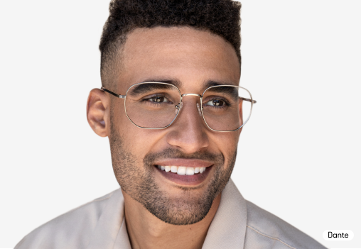 Lunettes carrées pour hommes et femmes