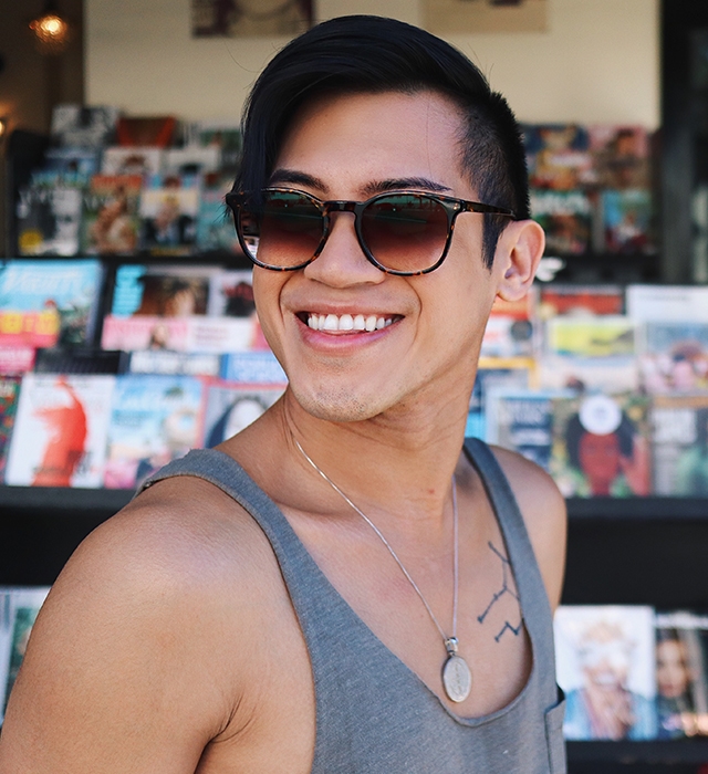 Tortoise-Square-Sunglasses for Men