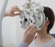 Examen ophtalmologique