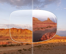 Verres Effet Miroir