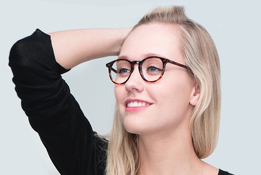 Lunettes pour petits visages