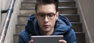 Filtrage de la lumière bleue