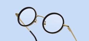 Verres de lunettes de lecture