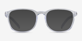 ARNETTE Karibou Crystal Plastique Montures de lunettes de vue d'EyeBuyDirect, with Tinted Lenses