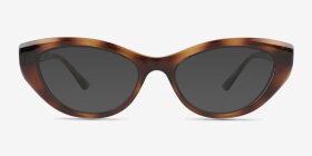 Vogue Eyewear VO5478B Écailles Plastique Montures de lunettes de vue d'EyeBuyDirect, with Tinted Lenses
