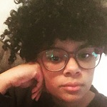 Tristin T. - Matte Burgundy - round - plastic