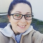 Shay T. - Matte Black - rectangle - plastic