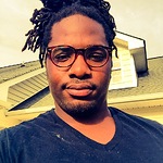 Christopher P. - Brown - round - plastic